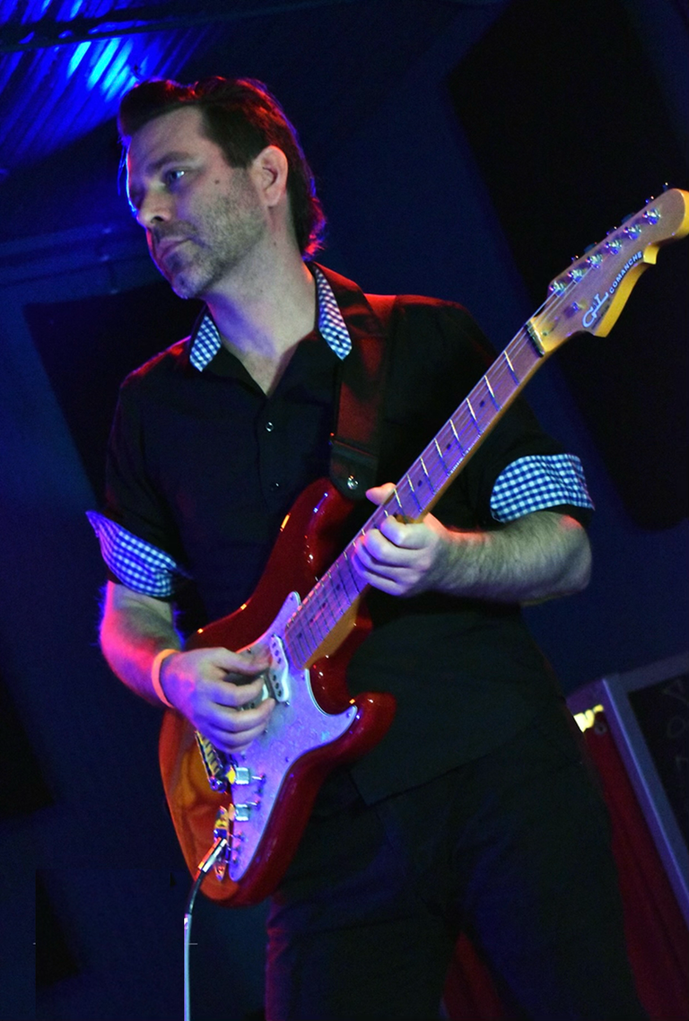 shane scheib guitarist info image